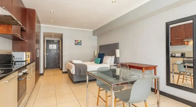 Icon Studio Apartment