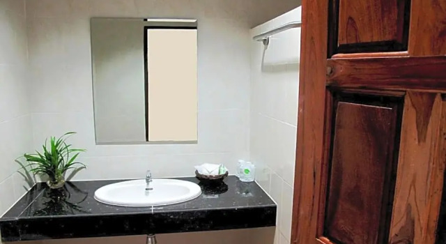 Номер Deluxe Be Fine Sabuy Hotel and Resort