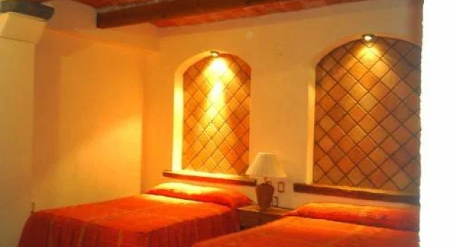 Hotel Jardin, จอง โรงแรม Jerez de Garcia Salinas ซาคาเตคาส