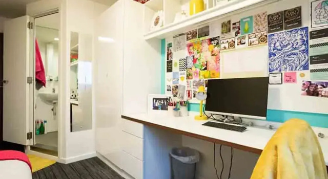 Номер Standard NTU Gill St