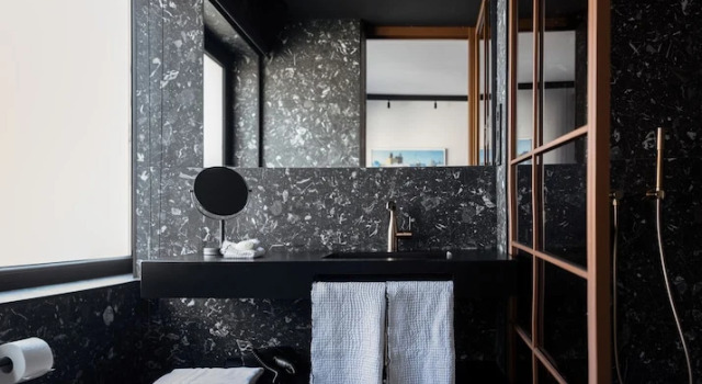 Номер Deluxe Boutique Hotel OLOM