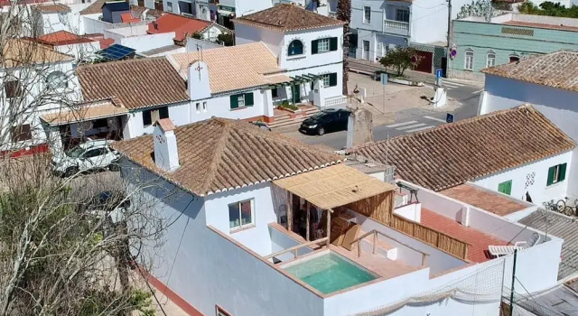 Апартаменты Casa dos Av s in Tavira