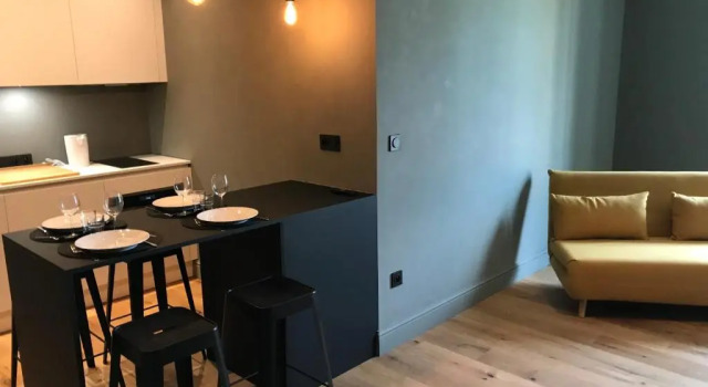 Апартаменты Standard Les Terrasses de Padoue