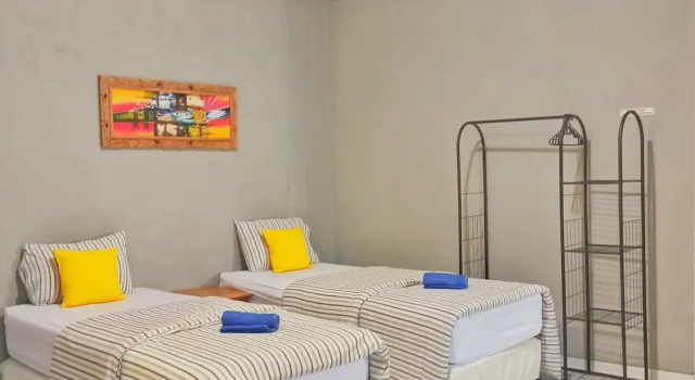 Двухместный семейный номер Standard Manggolo Homestay Syariah