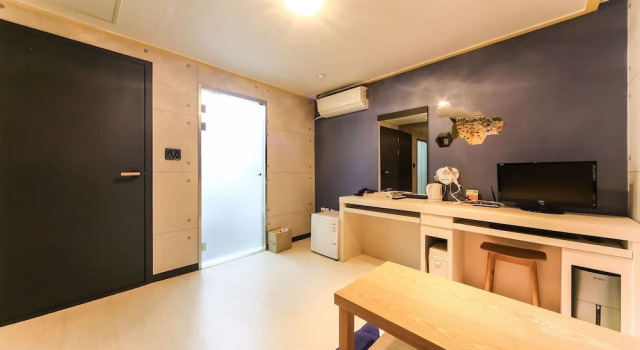 Apple Motel, Забронировать Мотель Songjeong Пусан