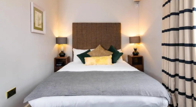 Одноместный номер Standard Tulse Hill Hotel