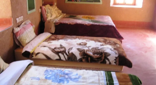 Номер Standard Kasbah Slilou - Authentic Dades Stay