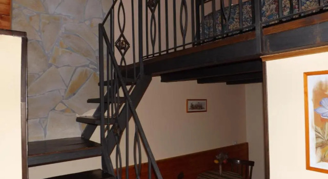 Четырёхместный номер Standard Albergo Diffuso Borgo Santa Caterina "Vintage"