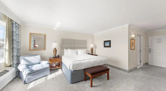 Номер Standard с видом на бассейн Hotel Rehoboth
