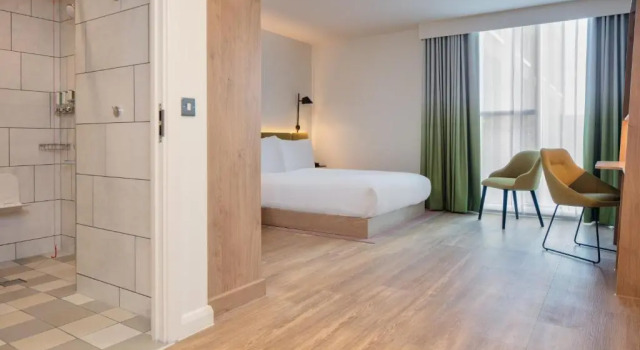 Двухместный номер Standard Hampton by Hilton York Piccadilly