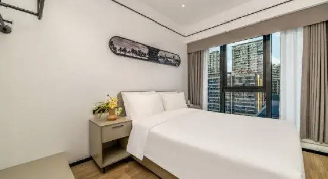Люкс Business Dahua Xinn Hotel (Haikou International Exhibition Center)