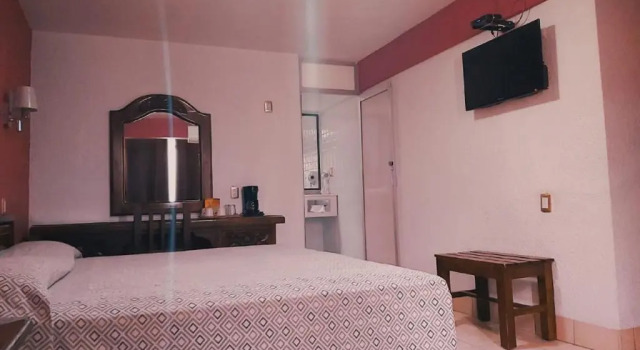Standardowy pokój Hotel Aurora