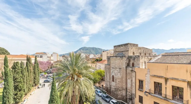 Casa Garibaldi in Piazza by Wonderful Italy, Book Lejlighed Palermo Sicilien