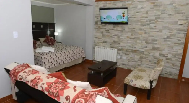 Номер Standard Apart Hotel Cabo San Diego