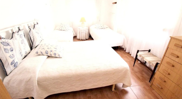 Apartment with 3 Bedrooms in Torrevieja, with Wonderful City View, Terrace And Wifi - 9 Km From the Beach