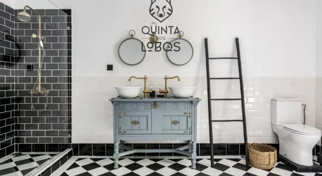 Номер Deluxe Quinta dos Lobos Boutique Hotel - Nature Experience
