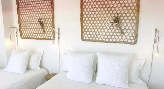 Номер Comfort Blanc Sable Hôtel
