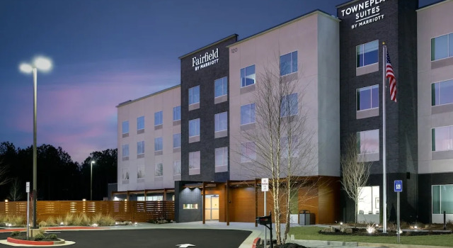 TownePlace Suites Canton Riverstone Parkway, Boek Hotel Canton Georgia