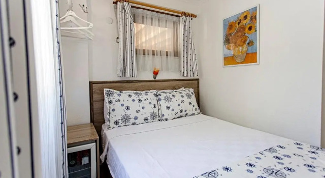 Номер Economy Bozcaada Vitis Hotel
