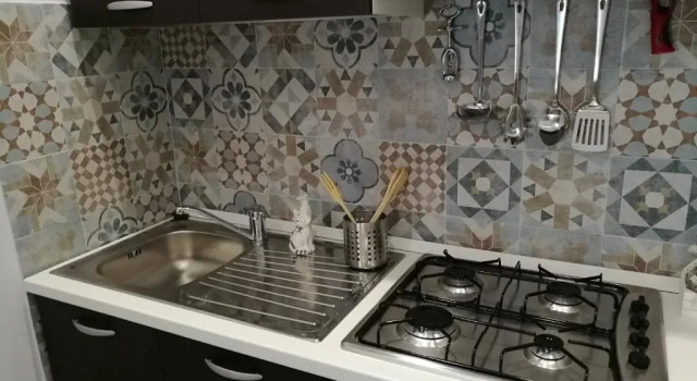 Апартаменты B&B A casa dell'artista
