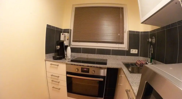 Апартаменты My Sweet Home Apartment Düsseldorf K153