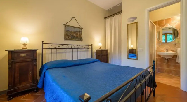 Номер Economy Villa La Malva