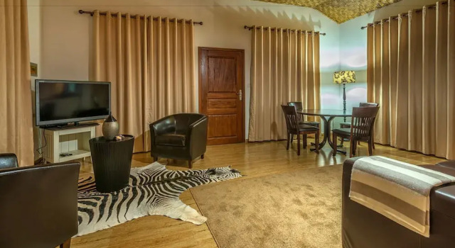 Standard Double room Resort Cuebe Lodge