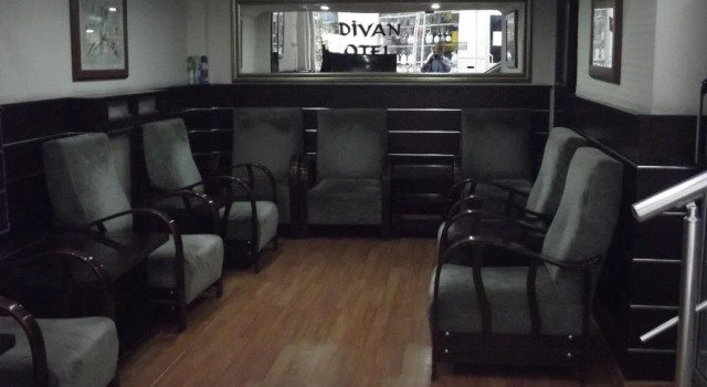 Divan Otel, Забронировать Отель Недорогие отели Самсуна, рядом с Парк Музаффера Ондера, недорого