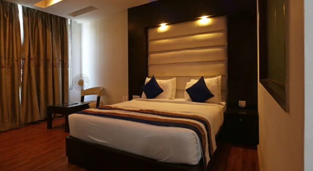 Номер Standard Capital O 7331 Hotel Downtown
