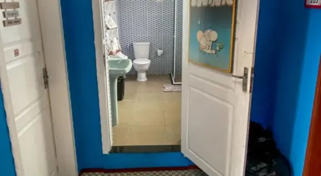 Номер Standard Refugio Hostel Fortaleza