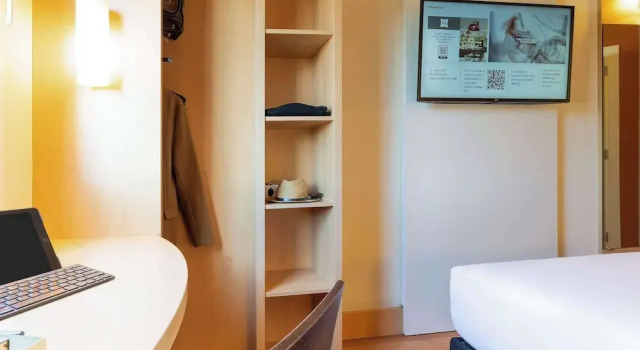 Двухместный номер Superior Ibis Madrid Calle Alcalá