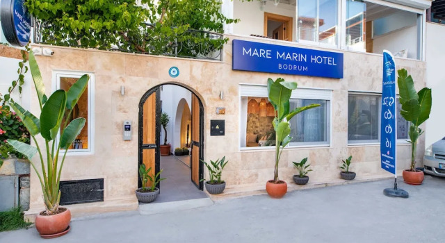 Mare Marin Boutique Hotel