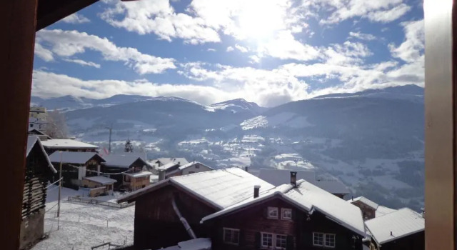 Двухместный номер Standard Gasthof Surselva
