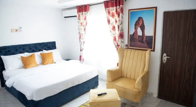 Luxury 3 Bedroom Apartment With Wifi, Prenota Appartamento Hotel a Bwari con parcheggio, Parcheggio