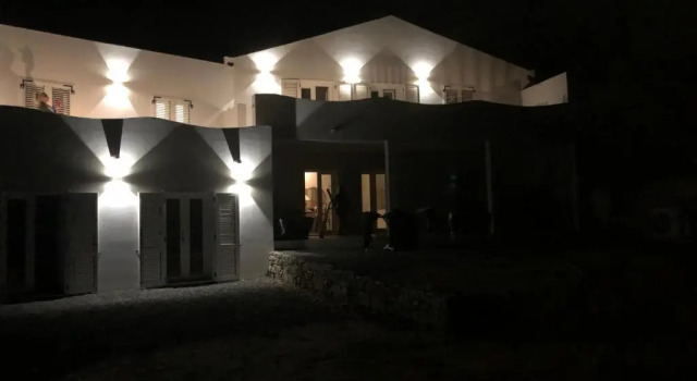 Luxury & charme fronte mare sardinia house 1, Забронировать Вилла Виллы Карлофорте, Вилла