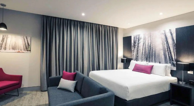 Двухместный номер Superior Mercure Tamworth