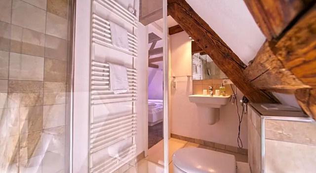 Номер Deluxe Hotel Soleiado am Schloß