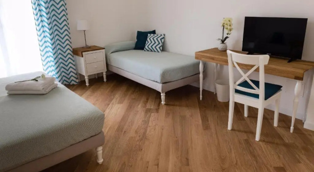 Standard Zimmer Zenzero e Limone