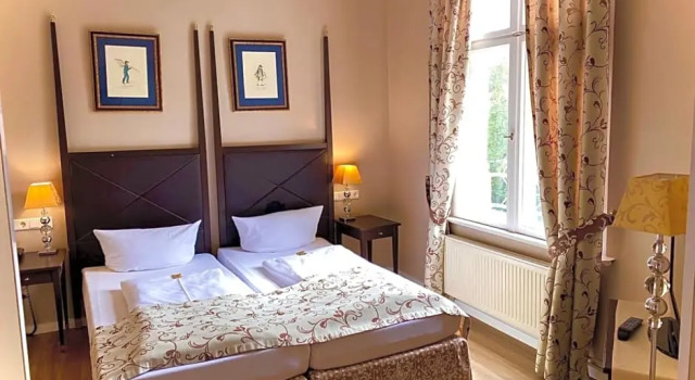 Номер Standard Hotel Kronprinz