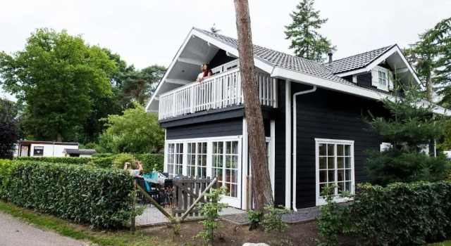 Willa TopParken Bospark Ede