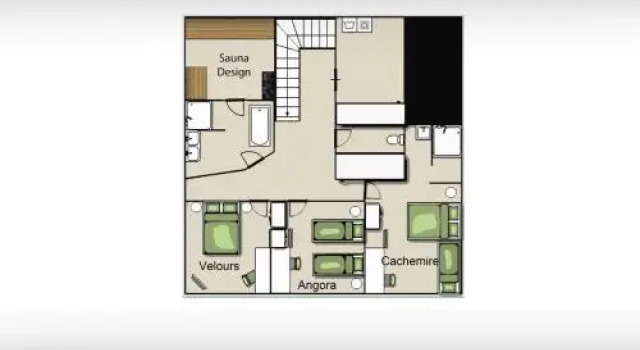 Chalet Alti - OVO Network, Забронировать Шале Виллы Овернь-Рона-Альпы, Вилла