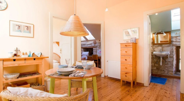 Tranquil Apartment in Marine Zemlje Near Stiniva Beach
