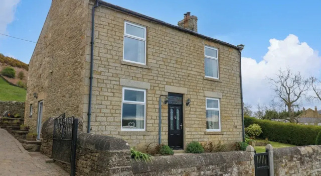 Thistlewood House, Varaa Lomakoti Bishop Auckland 