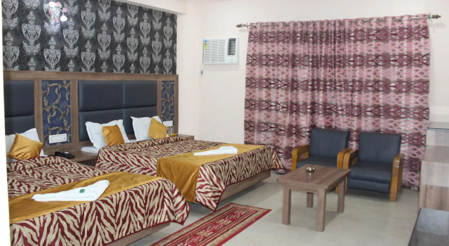 Люкс Hotel Mahabir Sheraton