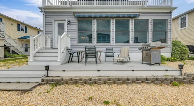 Waterfront Gem w/ Dock: 3 Mi to Fenwick Island Fun