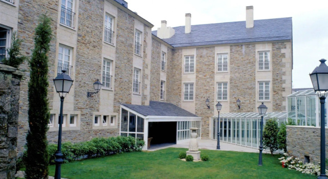 Parador De Vilalba