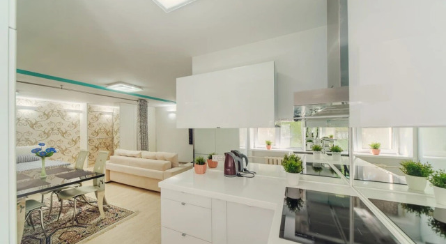 Kvartiras Minsk Apartments 2