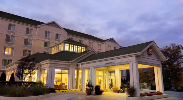 Hilton Garden Inn Shelton