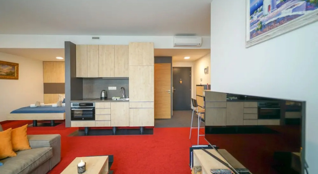 Апартаменты Zora Exclusive Apartments by CHORS