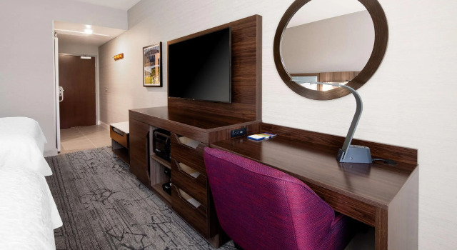 Четырёхместный номер Standard Hampton Inn & Suites Gilroy, Ca